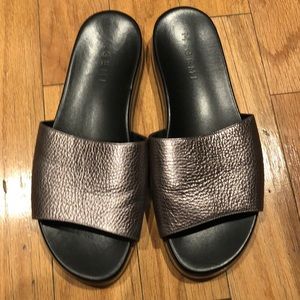 M Gemi metallic slides - 8